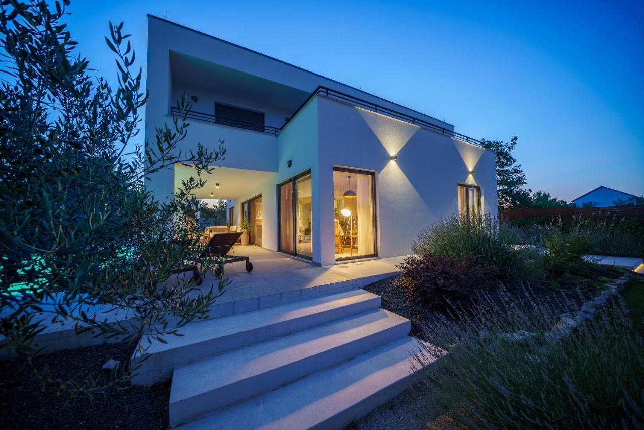 Villa O Водице Екстер'єр фото