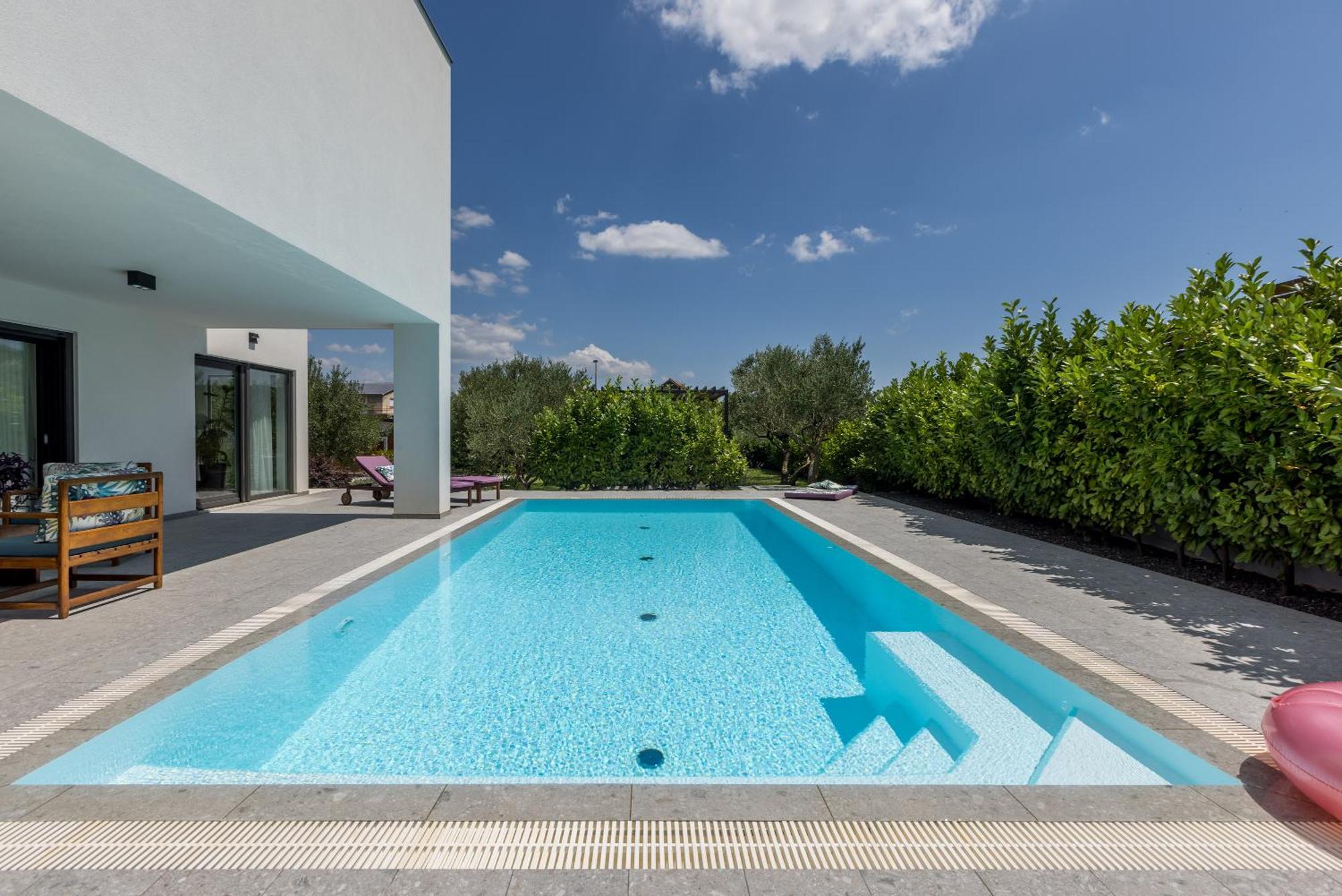 Villa O Водице Екстер'єр фото