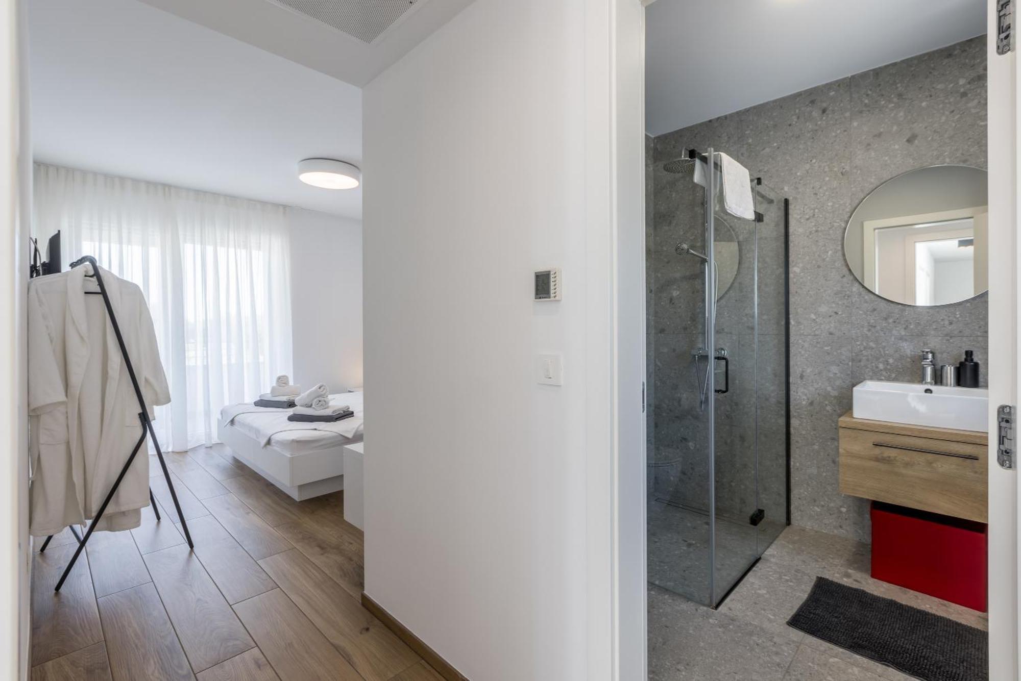Villa O Водице Екстер'єр фото