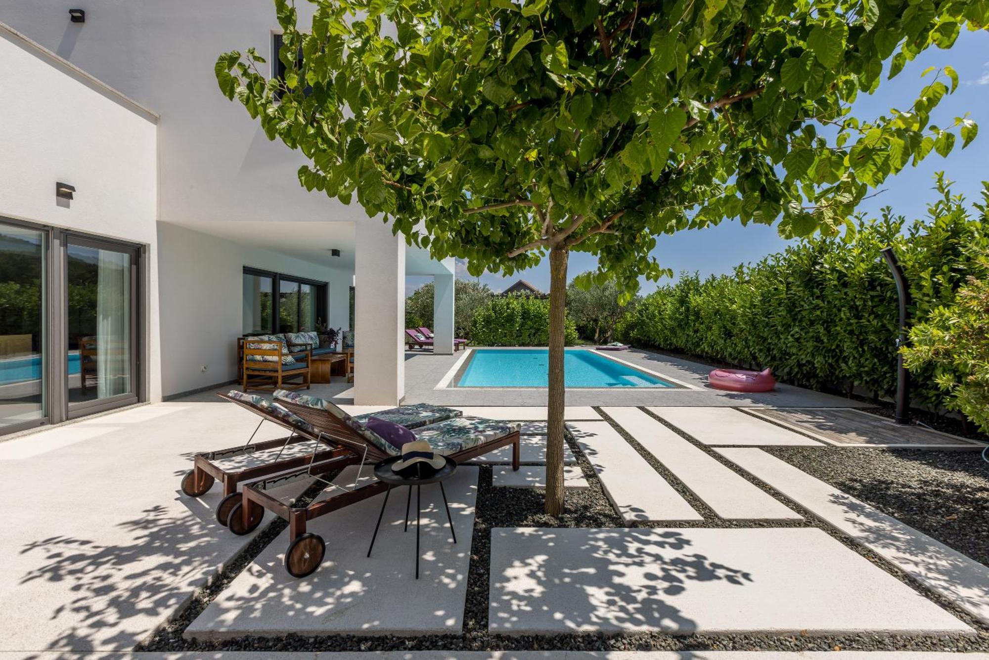 Villa O Водице Екстер'єр фото