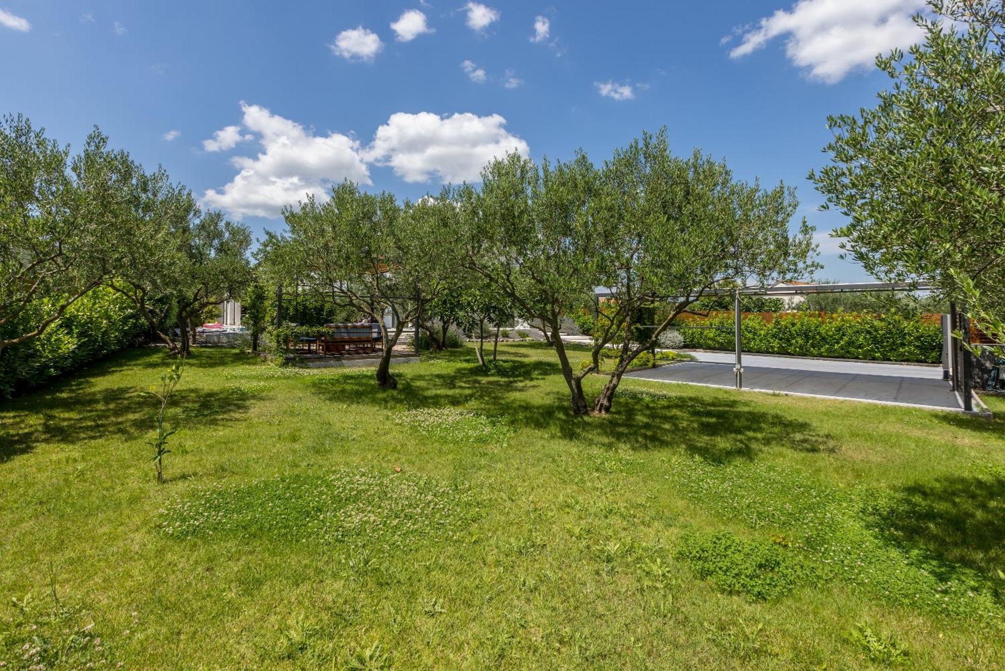 Villa O Водице Екстер'єр фото