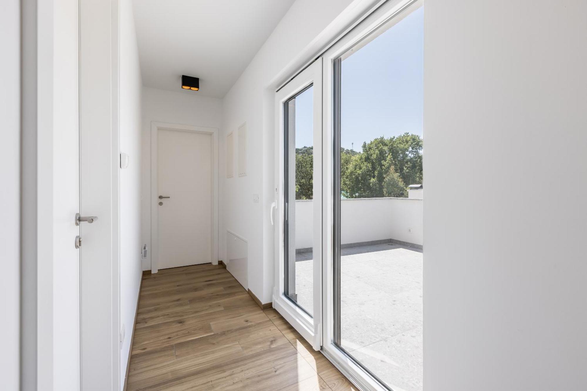 Villa O Водице Екстер'єр фото