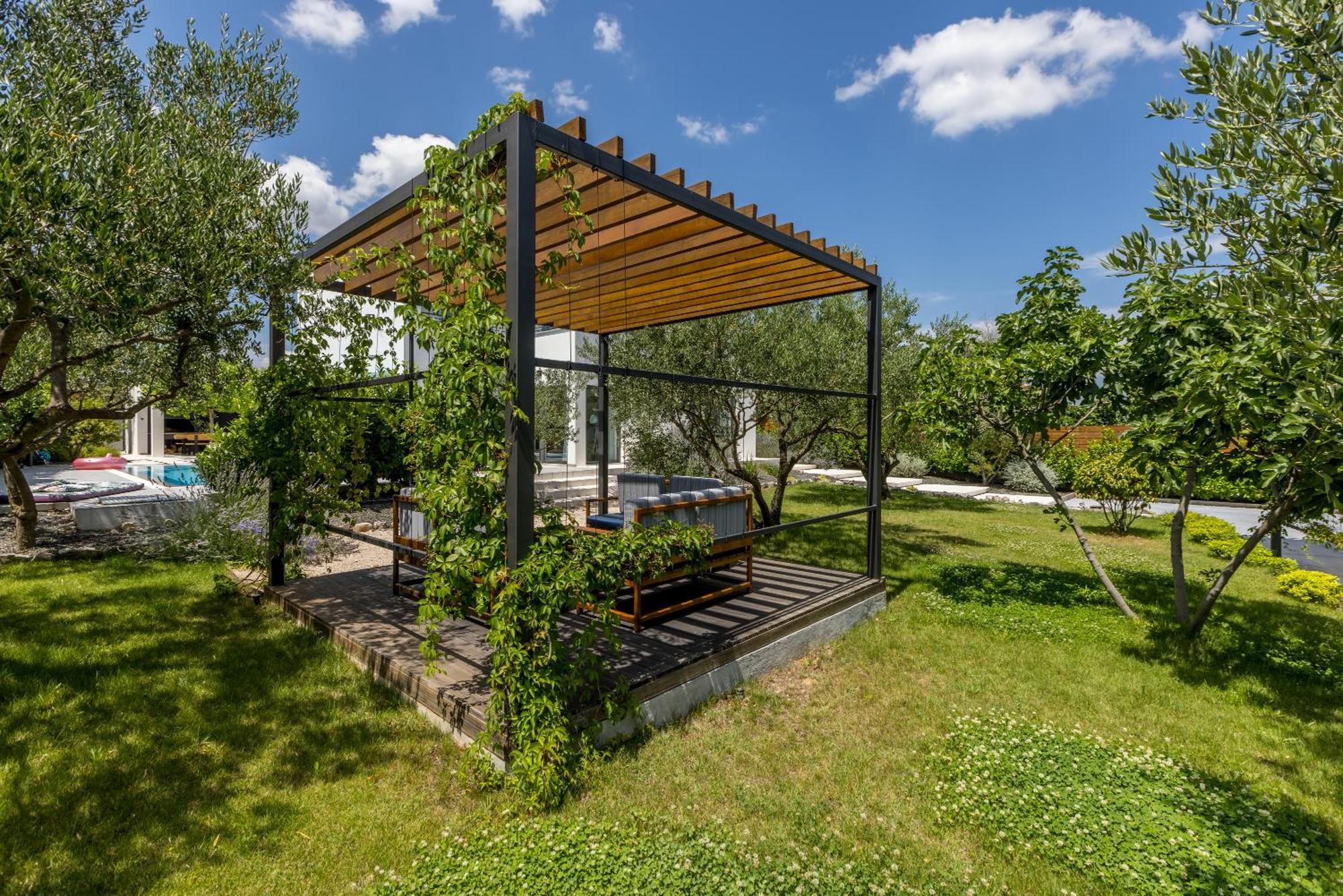 Villa O Водице Екстер'єр фото